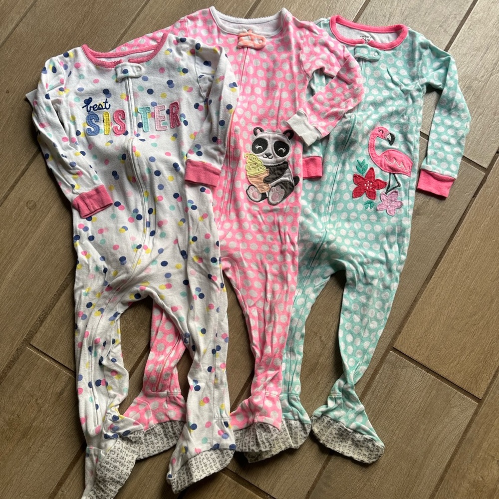 😴CARTERS SLEEPERS😴